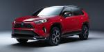 Toyota RAV4 Prime 2020 года (NA)